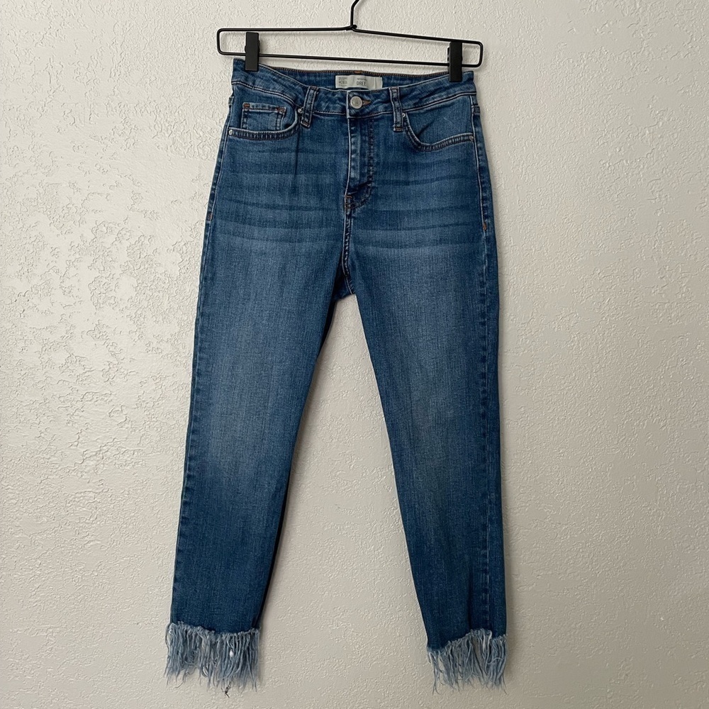 Topshop moto dree jeans